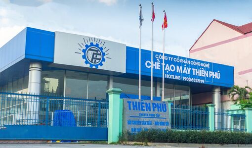 Công ty cổ phần Công nghệ chế tạo máy Thiên Phú mang đến giải pháp tối ưu cho dây chuyền sản xuất sữa
