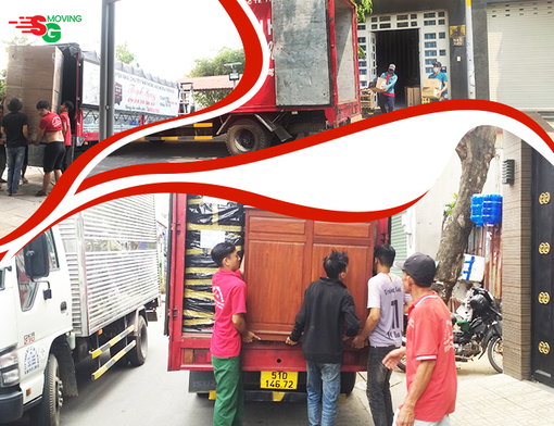 Dịch vụ chuyển dọn nhà trọn gói giá rẻ, nhanh chóng tại Kiên Giang của SG Moving
