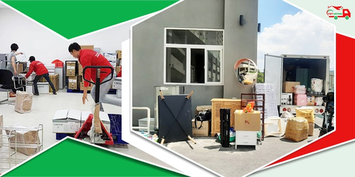 VietMoving - Thương hiệu vận tải uy tín, chuyên nghiệp tại tỉnh Kiên Giang