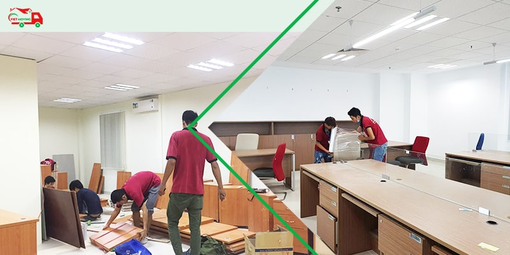 Dịch vụ cho thuê xe chở hàng tại Bạc Liêu của Vietmoving giá rẻ, chuyên nghiệp