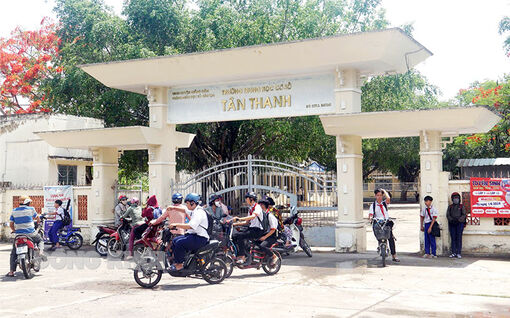 Tân Thanh xây dựng thành công xã nông thôn mới