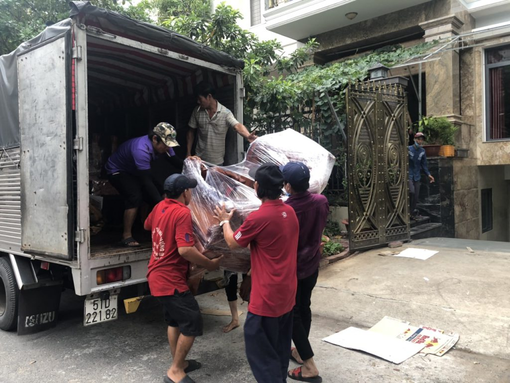 Taxi Tải Giá Rẻ - Dịch vụ chuyển dọn nhà trọn gói giá rẻ trên địa bàn tỉnh Đắk Lắk