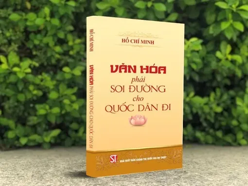 Ra mắt sách mừng 134 năm Ngày sinh Chủ tịch Hồ Chí Minh​