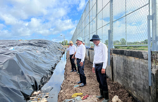 Nâng cao chất lượng công tác thu gom và xử lý chất thải