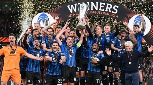 Thắng dễ Leverkusen, Atalanta vô địch Europa League 2023/24