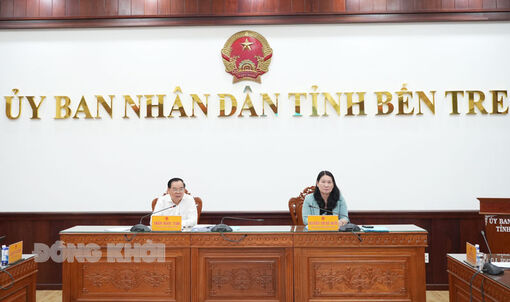 Họp thành viên UBND tỉnh tháng 5-2024 (lần 2)