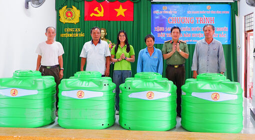 Tin hoạt động các huyện, thành phố ngày 23-5-2024