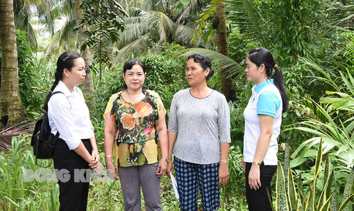 Hướng đến tài chính toàn diện cho hội viên, phụ nữ