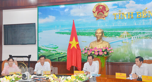 Hội nghị về dự thảo Nghị định quy định giá đất, báo cáo về Nghị định số 12/2024/NĐ-CP