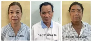 Bắt nhiều nguyên lãnh đạo Tập đoàn Công nghiệp Cao su Việt Nam