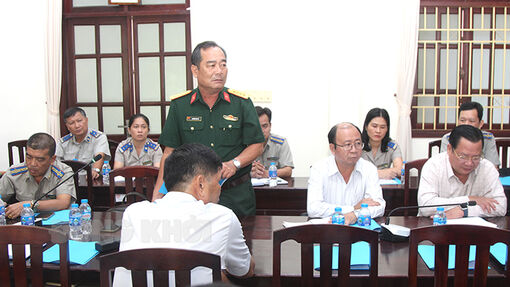 Nâng cao hiệu quả công tác thi hành án dân sự trong tình hình mới