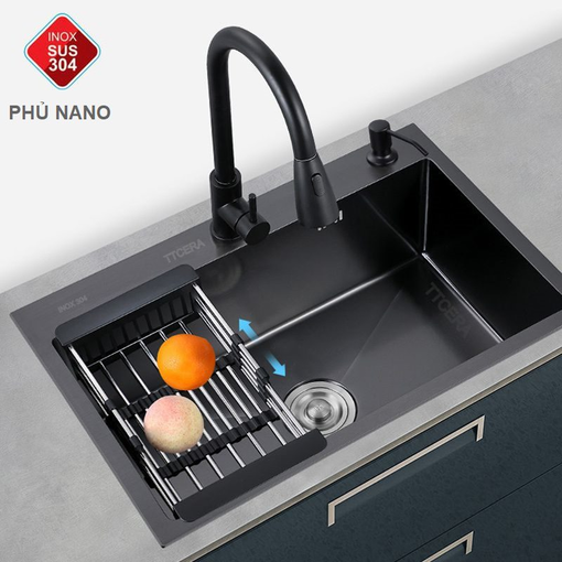 Thiết bị vệ sinh TTCERA - Chuyên cung cấp chậu rửa chén nhập khẩu chính hãng