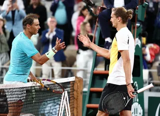 Rafael Nadal dừng bước ở Roland Garros 2024