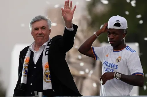 Carlo Ancelotti tuyên bố giải nghệ tại Real Madrid