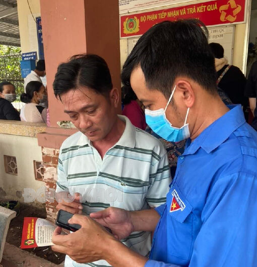 Hữu Định (Châu Thành) hướng tới xây dựng xã nông thôn mới thông minh giai đoạn 2024 - 2025