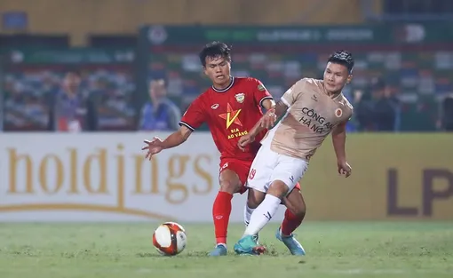 CAHN thua Hà Tĩnh trong ngày ra mắt HLV Mano Polking