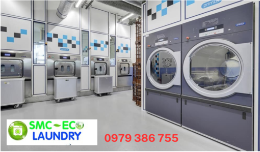 Lựa chọn máy giặt công nghiệp dành cho khách sạn, bệnh viện, nhà máy và xưởng giặt là
