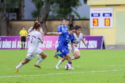 Than KSVN thắng đậm, Hà Nội II vượt khó
