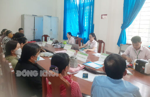 Tăng trưởng dư nợ tín dụng chính sách đạt 5,4%