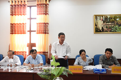 6 tháng đầu năm 2024, kết quả thu, chi, phân bổ ngân sách đạt khá