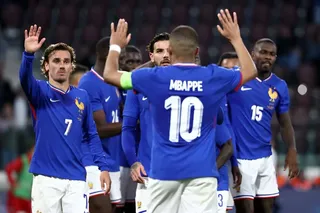 Pháp thắng '3 sao' trước Luxembourg