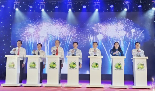 Khai mạc Tuần lễ Văn hóa - Du lịch huyện Châu Thành lần 2 năm 2024