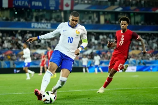 ĐT Pháp thi đấu nhạt nhòa trước thềm Euro 2024