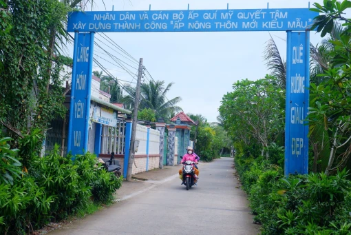 Nhân rộng điển hình thi đua “Đồng khởi mới”