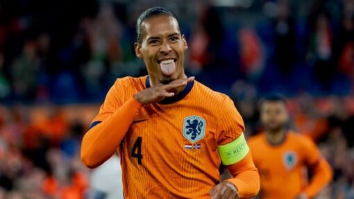 Hà Lan thắng đậm Iceland trước thềm EURO 2024