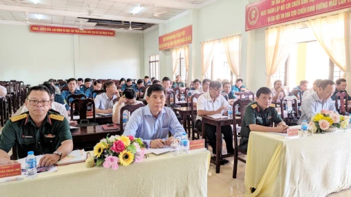 Tin hoạt động các huyện, thành phố ngày 11-6-2024