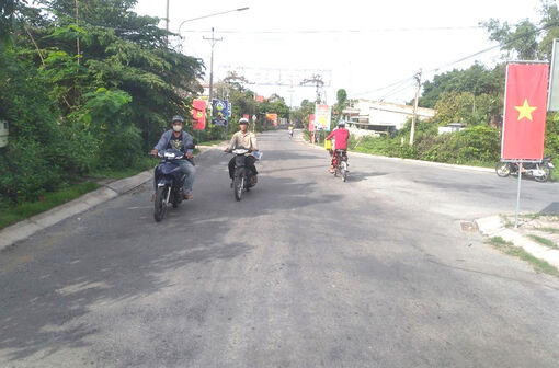 Lộc Thuận nhiều kết quả nổi bật trong thi đua “Đồng khởi mới”