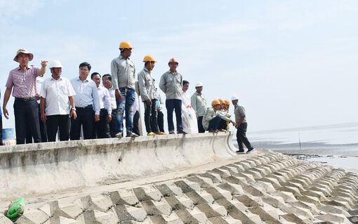 Nâng cao hiệu quả các dự án đầu tư xây dựng công trình nông nghiệp