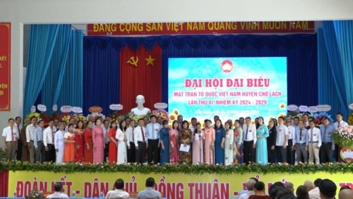 Tin hoạt động các huyện, thành phố ngày 12-6-2024