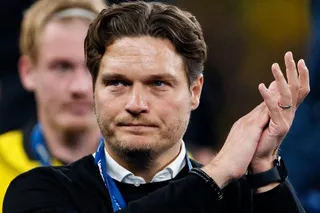 Edin Terzic từ chức HLV trưởng Dortmund