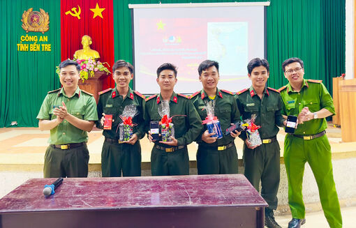 Tin hoạt động các huyện, thành phố ngày 13-6-2024