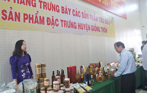 Thực hiện tốt các nhiệm vụ trọng tâm Nghị quyết Huyện ủy năm 2024