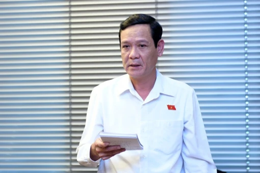 Đại biểu Võ Văn Hội: Công tác phòng cháy, chữa cháy phải theo phương châm “4 tại chỗ” và dựa vào lực lượng của toàn dân