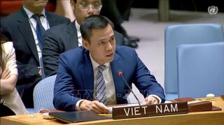 Việt Nam ủng hộ vai trò của HĐBA Liên hợp quốc trong giải quyết các thách thức an ninh mạng toàn cầu