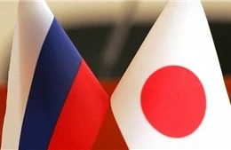 Quan chức ngoại giao Nga - Nhật hội đàm lần đầu tiên sau hơn 2 năm