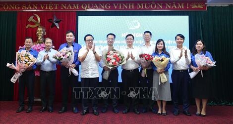 Hiệp thương bổ sung 3 Phó chủ tịch Hội Liên hiệp Thanh niên Việt Nam