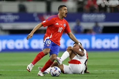 Chile và Peru bất phân thắng bại trong ngày ra quân Copa America 2024