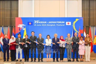 Diễn đàn ASEAN - Nhật Bản lần thứ 39