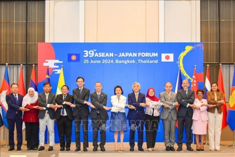 Diễn đàn ASEAN - Nhật Bản lần thứ 39
