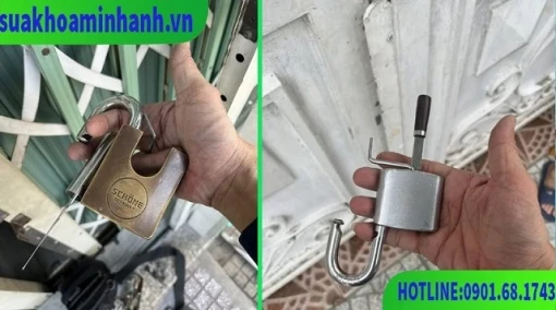 Sửa Khóa Minh Anh khẳng định vị thế trong ngành sửa khóa tại TP. Hồ Chí Minh