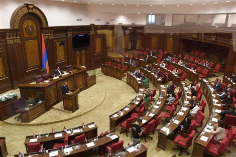 Quốc hội Armenia tuyên bố bất ngờ về gia nhập NATO và tư cách thành viên CSTO