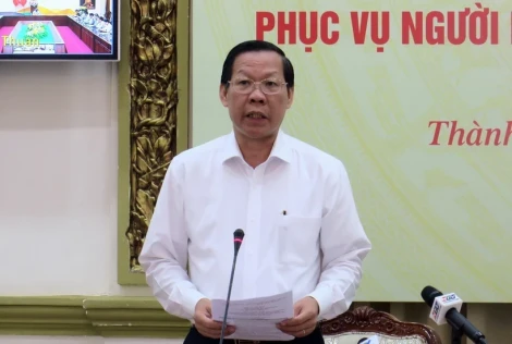TP Hồ Chí Minh sẽ thay thế cán bộ có dư luận gây phiền hà, sách nhiễu người dân