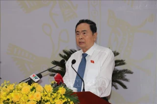 Chủ tịch Quốc hội dự Kỳ họp thứ 15 HĐND tỉnh Bình Phước