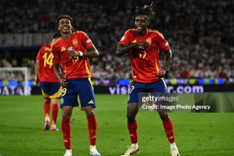Nhận định bóng đá Tây Ban Nha - Đức: Đỉnh cao chung kết sớm (EURO)