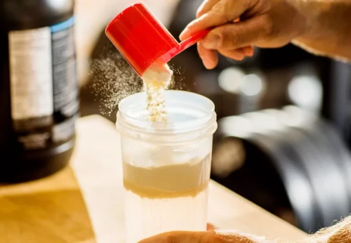 Tại sao Whey Protein là lựa chọn phổ biến cho người tập gym?