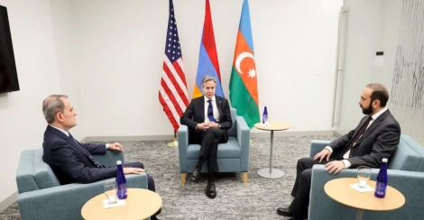 Armenia và Azerbaijan ra tuyên bố chính thức về quan hệ với Mỹ